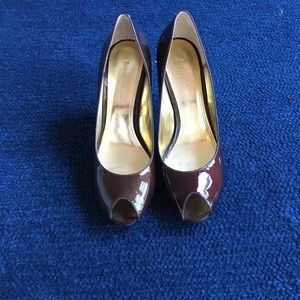 Enzo Angiolini Open Toe pumps